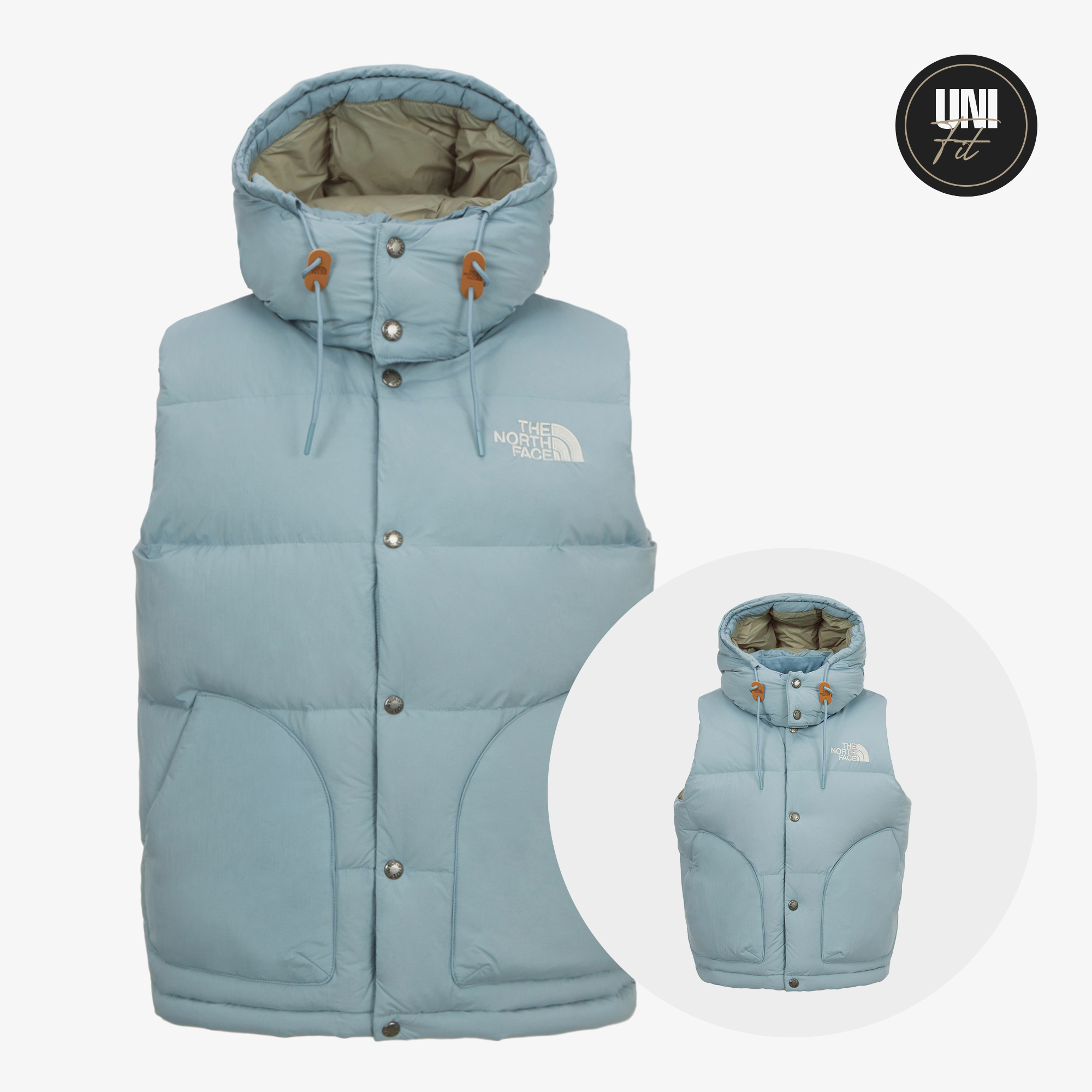 SIERRA DOWN VEST (RDS)